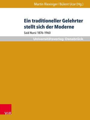 cover image of Ein traditioneller Gelehrter stellt sich der Moderne